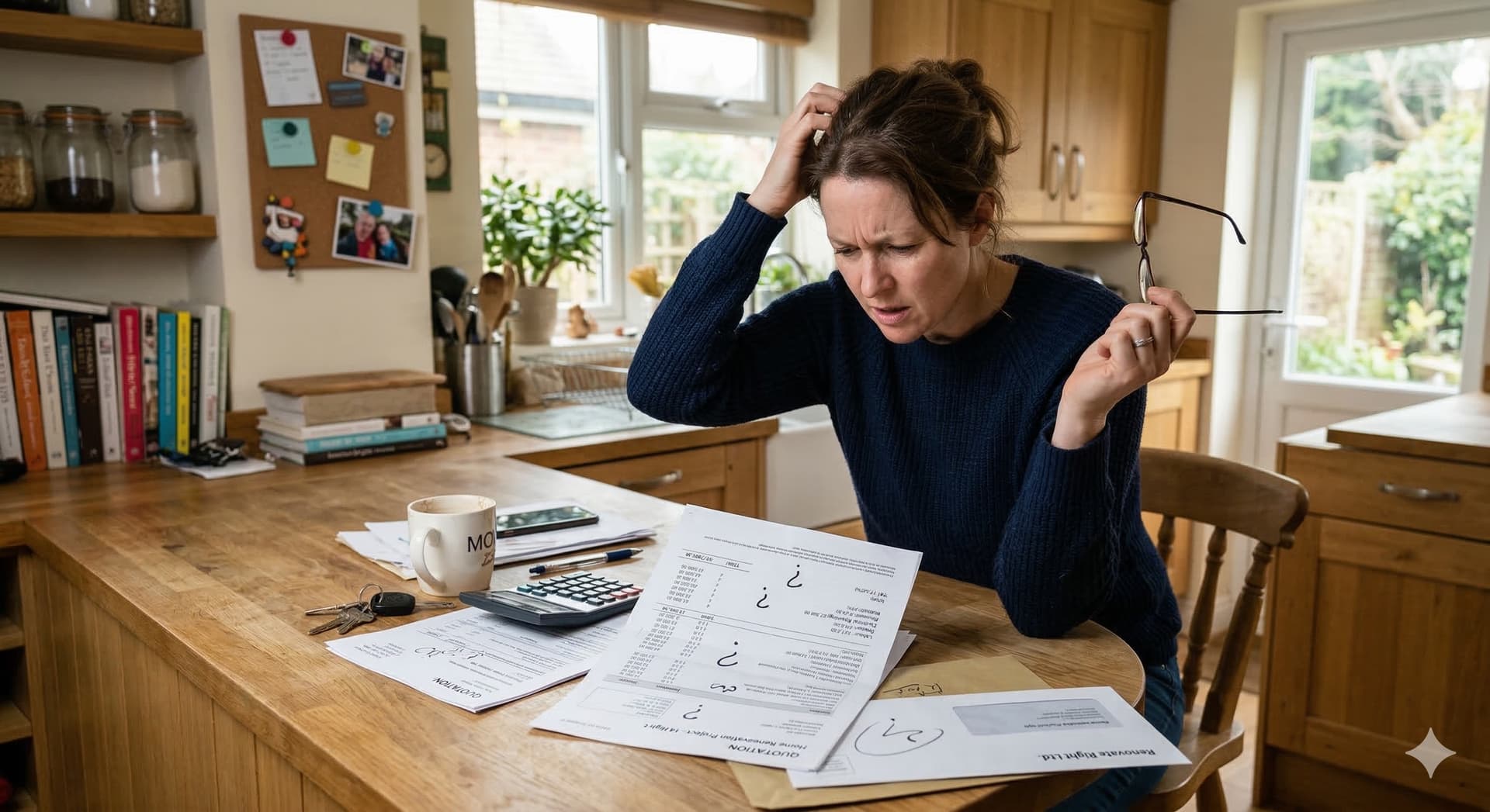 How to Read a Builder's Quote (Without Getting Caught Out)